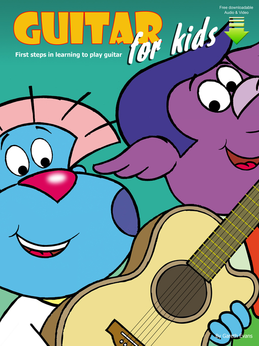 Title details for Guitar for Kids by Gareth Evans - Available